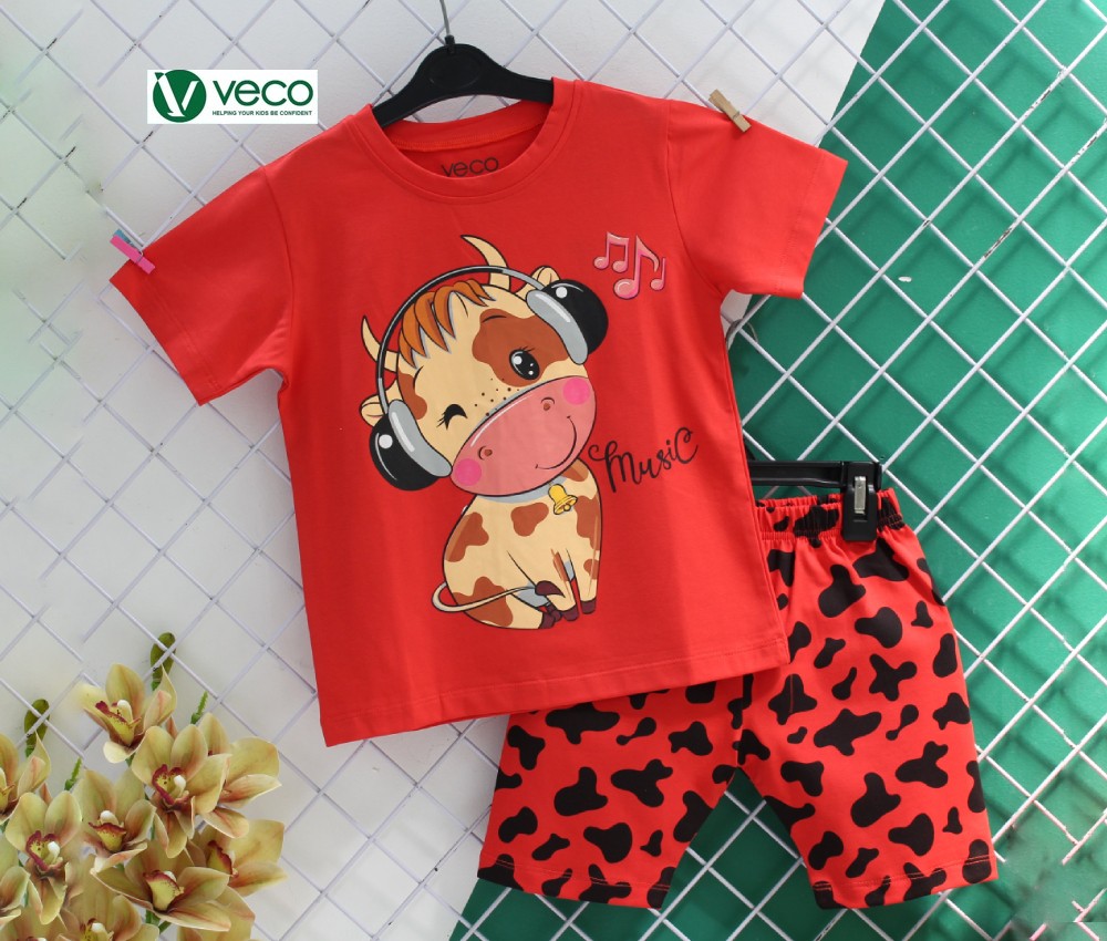 Xưởng may quần áo trẻ em xuất khẩu giá sỉ VECO